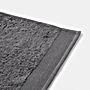 Ręcznik Tex Home Bio Bawełna Gładki Szary 50x100