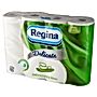 Regina Delicate Papier toaletowy odświeżający aloes 12 rolek