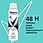 Rexona Invisible Antyperspirant w aerozolu 150 ml