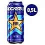 Rockstar Gazowany napój energetyzujący o smaku owoców jagodowych i granatu 500 ml