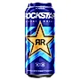 Rockstar Gazowany napój energetyzujący o smaku owoców jagodowych i granatu 500 ml