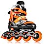 ROLKI NERF REGULOWANE SPOKEY 29-33 ABEC-7