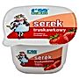 Rolmlecz Serek truskawkowy 200 g