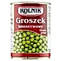 Rolnik Groszek konserwowy 400 g