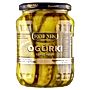 Rolnik Premium Ogórki kanapkowe 670 g