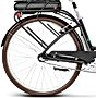 Rower elektryczny 28'' ctb alu 3b
