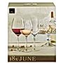 Royal Leerdam June Komplet kieliszków do białego, czerwonego wina i szampana 18 szt.