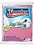 Ściereczki Gąbczaste Spontex  Chłonne Top-Tex 3 sztuki