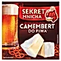 Sekret Mnicha Camembert do piwa 120 g