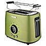 Sencor Toster STS 6050GG 1000 W zielony