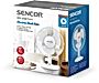 Sencor Wentylator biurowy 23 cm 30 W SFE 2327WH