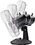 Sencor Wentylator biurowy 30 cm 30 W SFE2311BK