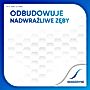 Sensodyne Mint Wyrób medyczny pasta do zębów z fluorkiem odbudowa i ochrona 75 ml