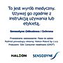 Sensodyne Mint Wyrób medyczny pasta do zębów z fluorkiem odbudowa i ochrona 75 ml