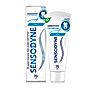 Sensodyne Mint Wyrób medyczny pasta do zębów z fluorkiem odbudowa i ochrona 75 ml