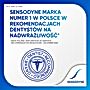 Sensodyne Whitening Wyrób medyczny pasta do zębów z fluorkiem odbudowa i ochrona 75 ml