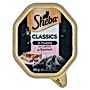 Sheba Classics Karma dla dorosłych kotów z łososiem 85 g