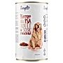 Simpl Adult Karma dla psa w sosie z wołowiną 1250 g