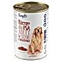 Simpl Adult Karma dla psa w sosie z wołowiną 415 g