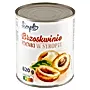 Simpl Brzoskwinie połówki w syropie 820 g