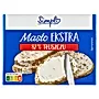 Simpl Masło ekstra 200 g