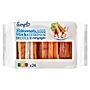 Simpl Produkt na bazie mięsa ryb o smaku krabowym 400 g