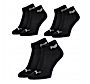 SKARPETY PUMA 3PAK QUARTERS CZARNE 35/38