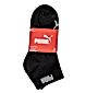 SKARPETY PUMA 3PAK QUARTERS CZARNE 35/38