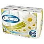 Słonik Jumbo Papier toaletowy rumiankowy 24 rolki