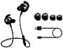 Słuchawki bezprzewodowe dokanałowe Philips SHB4305BK