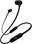 Słuchawki bezprzewodowe z mikrofonem JBL T110BT Czarny T110BTBLK