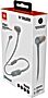 Słuchawki bezprzewodowe z mikrofonem JBL T110BT Szary T110BTGRY