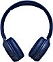 Słuchawki bezprzewodowe z mikrofonem JBL Tune 500BT Niebieski