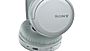 Słuchawki nauszne Sony WHCH510B bluetooth białe