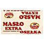 Sobik Masło ekstra osełka górska 300 g