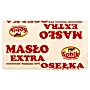 Sobik Masło ekstra osełka górska 300 g