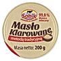 Sobik Masło klarowane metodą tradycyjną 200 g
