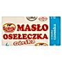 Sobik Masło osełeczka górska o smaku czosnku 80 g
