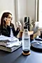 SodaStream Fuse Butelka 2x1 l czarna