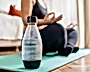 SodaStream My Only Bottle Butelka 0,5 l  czarna