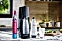 SodaStream Terra Ekspres do gazowania wody czarny