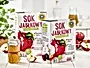 Sok jabłkowy  "Jakość z Natury Carrefour" 5l