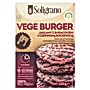 Soligrano Vege burger jaglany z buraczkiem i czerwoną soczewicą 120 g