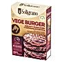 Soligrano Vege burger jaglany z buraczkiem i czerwoną soczewicą 120 g