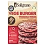 Soligrano Vege burger orkiszowy z papryką i siemieniem lnianym 140 g