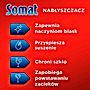 Somat Duo Środek do czyszczenia zmywarek 3 x 19 g