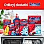 Somat Duo Środek do czyszczenia zmywarek 3 x 19 g