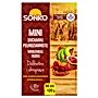 Sonko Mini sucharki pełnoziarniste 120 g (60 sztuk)