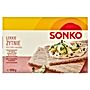 Sonko Pieczywo chrupkie lekkie żytnie 170 g