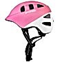 Spokey Cherub Kask rowerowy S 48-52 cm różówo-biały